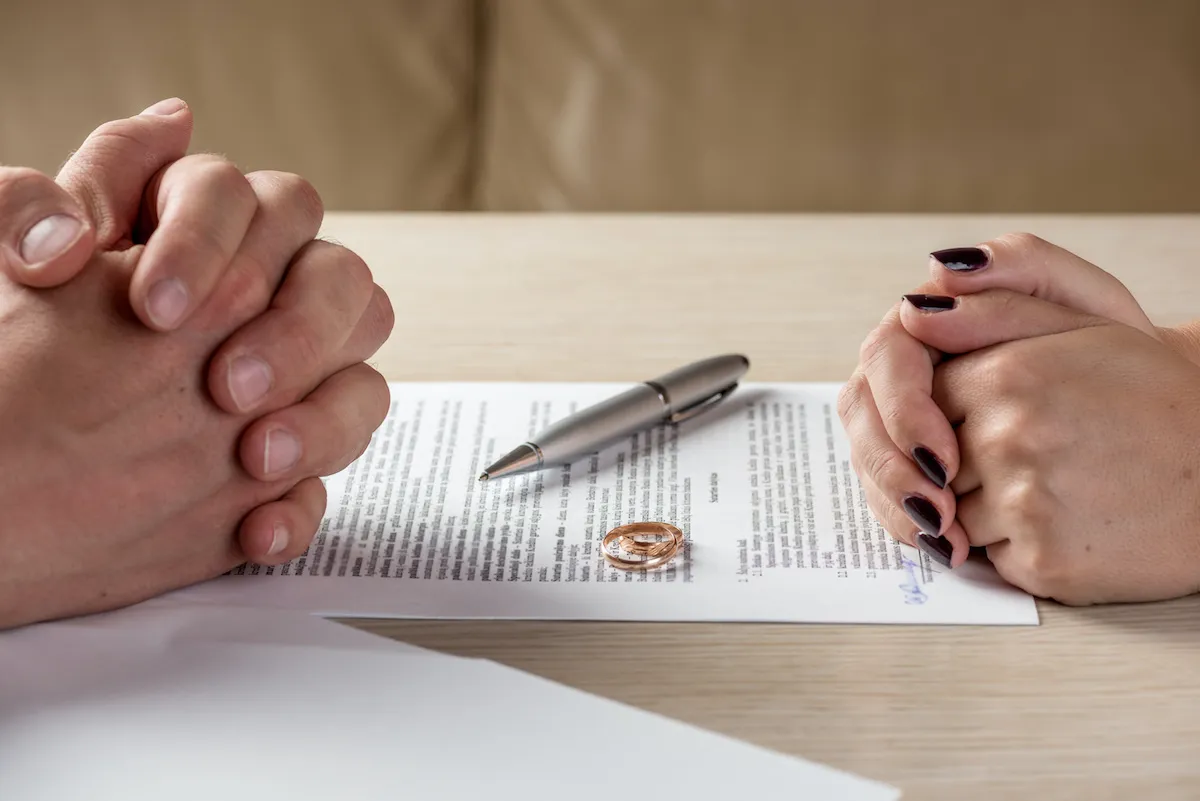 ¿Qué es el divorcio unilateral en Colombia?